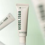 K-SECRET SEOUL 1988 Niacica Repair Cream 50ml Niacinamide 5% + Cica 15% Mugwort Sensitive Skin Soothing Barrier Recovery _ Made in Korea